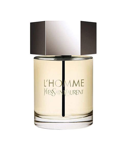 yves saint laurent lhomme eau de toilette|l'homme yves saint laurent price.